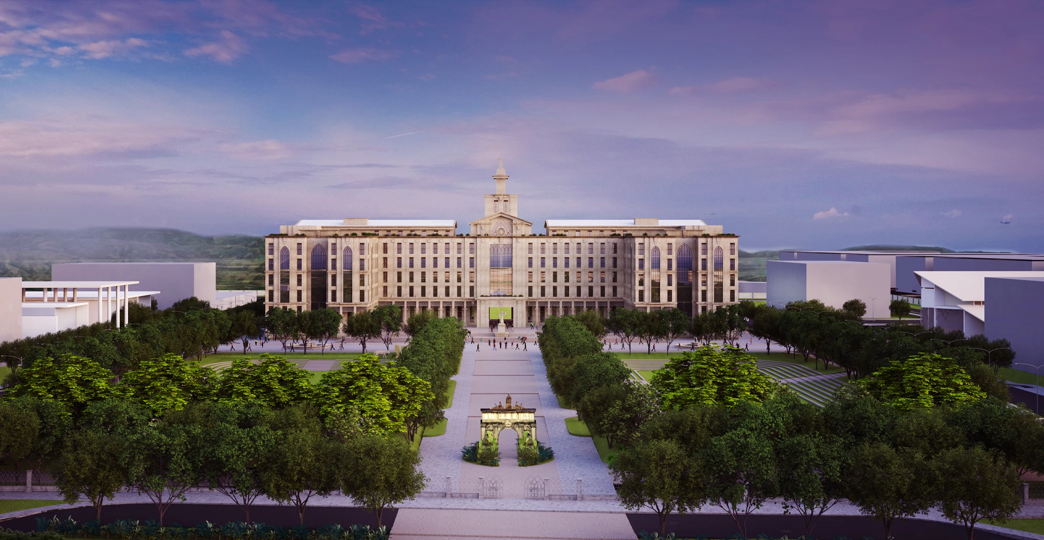 UST General Santos Inauguration