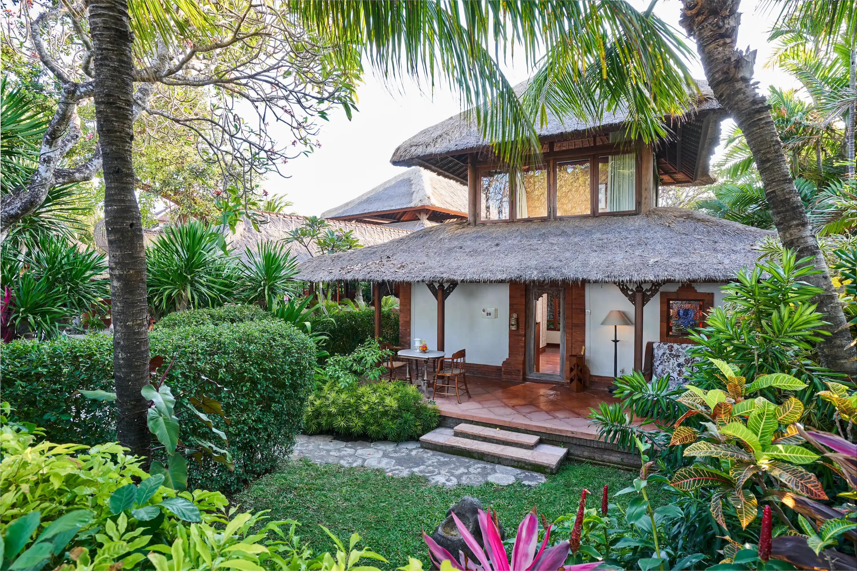 Beachfront Bungalow
