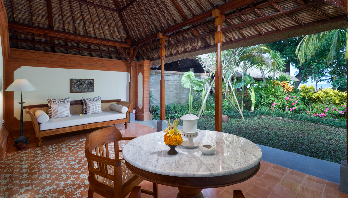 Garden Seaview Bungalow