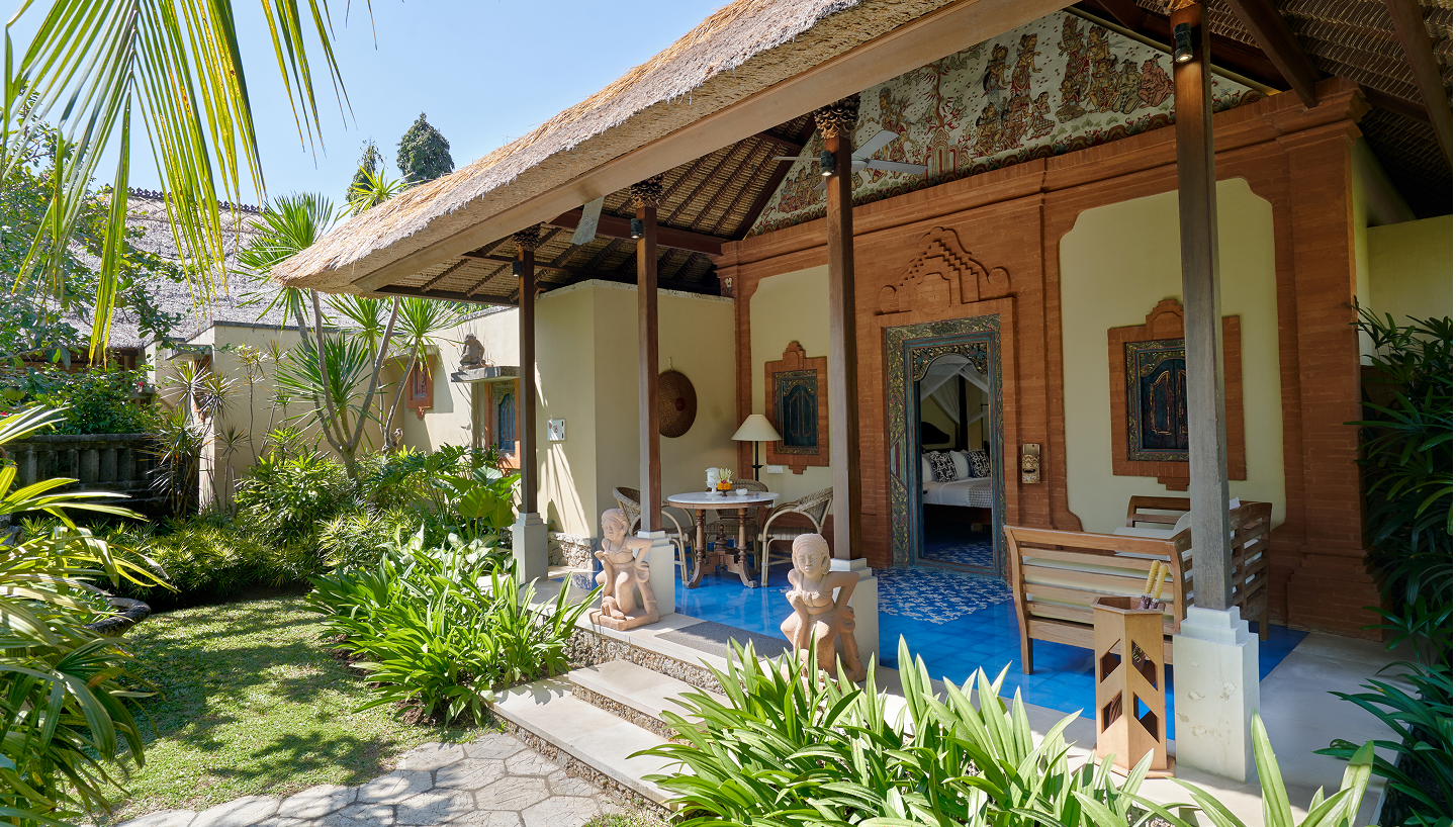 South Garden Bungalow