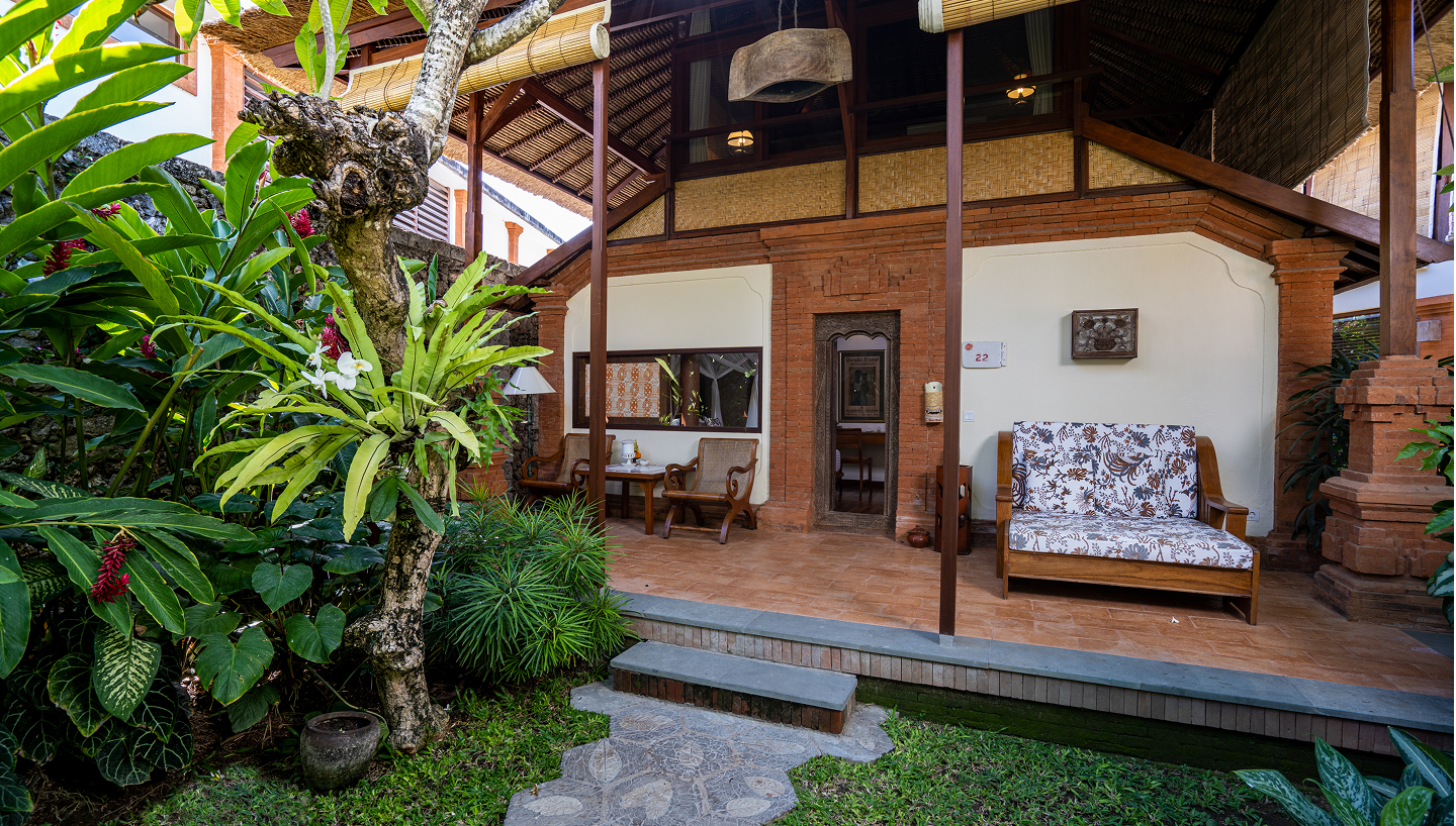 Two-Storey Bungalow