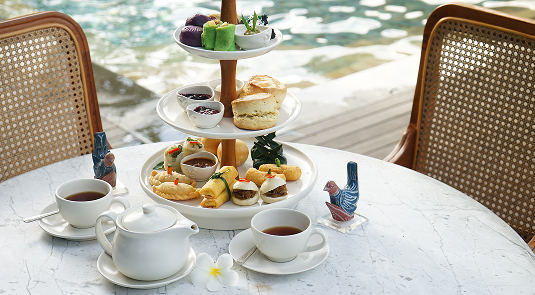 Afternoon Tea