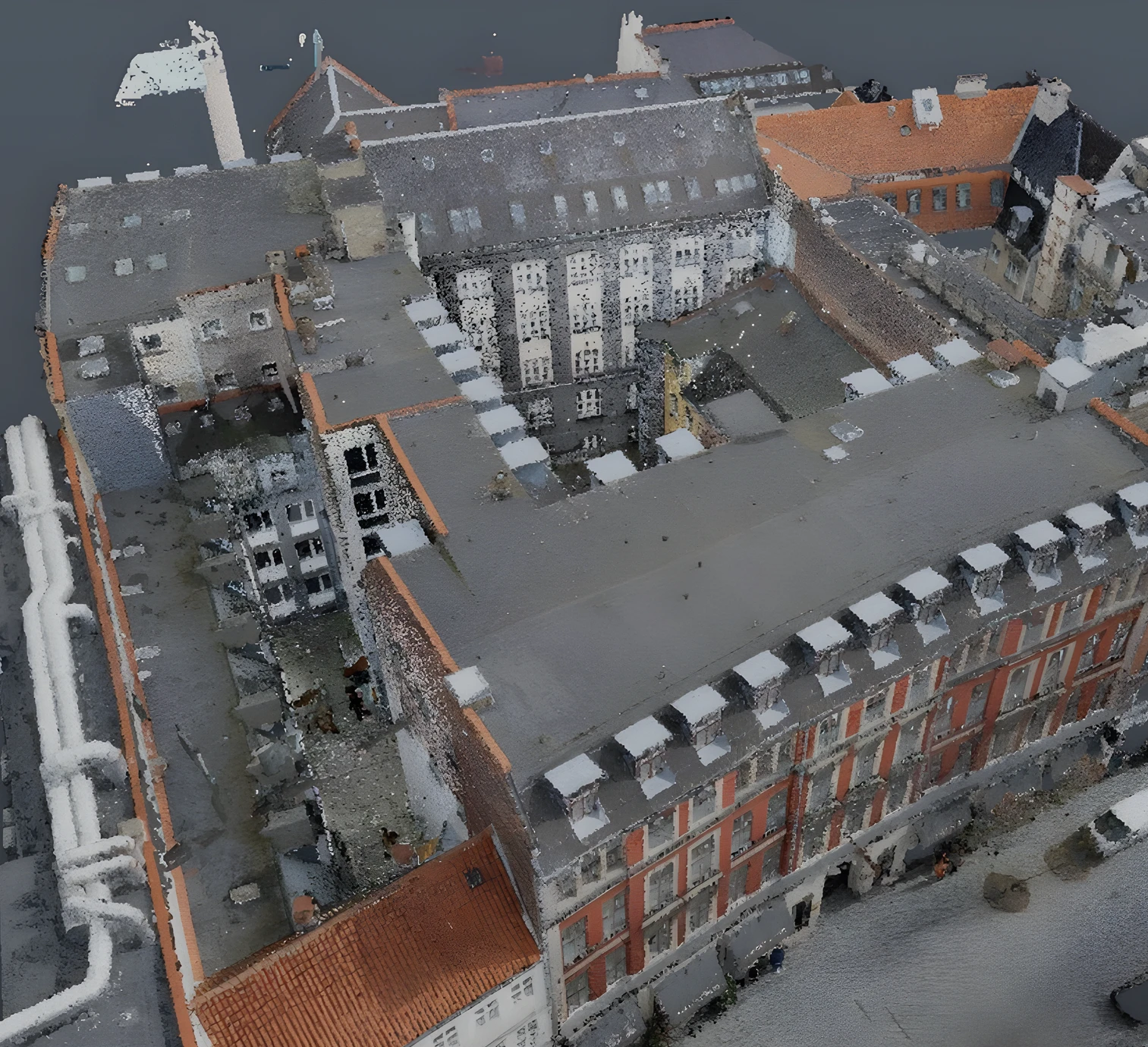 Point Cloud Optimization