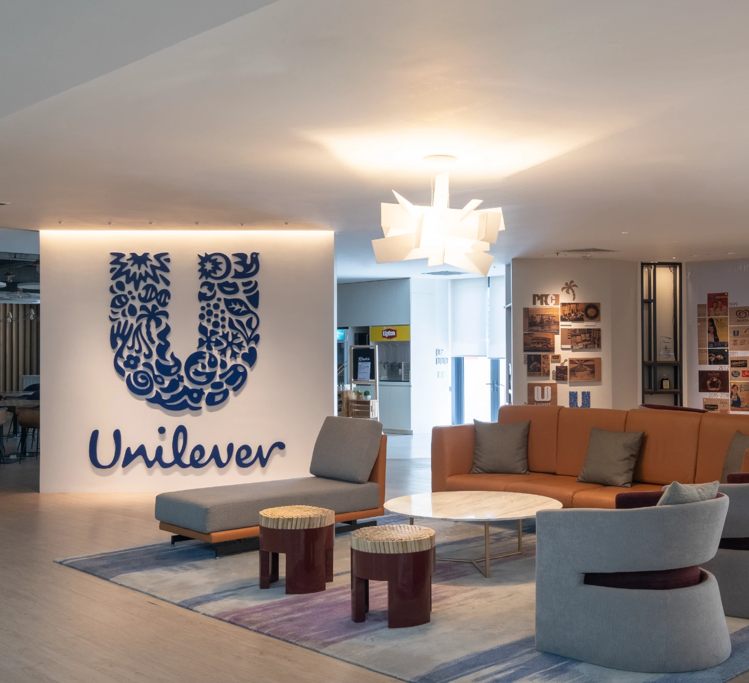 Unilever Office ID