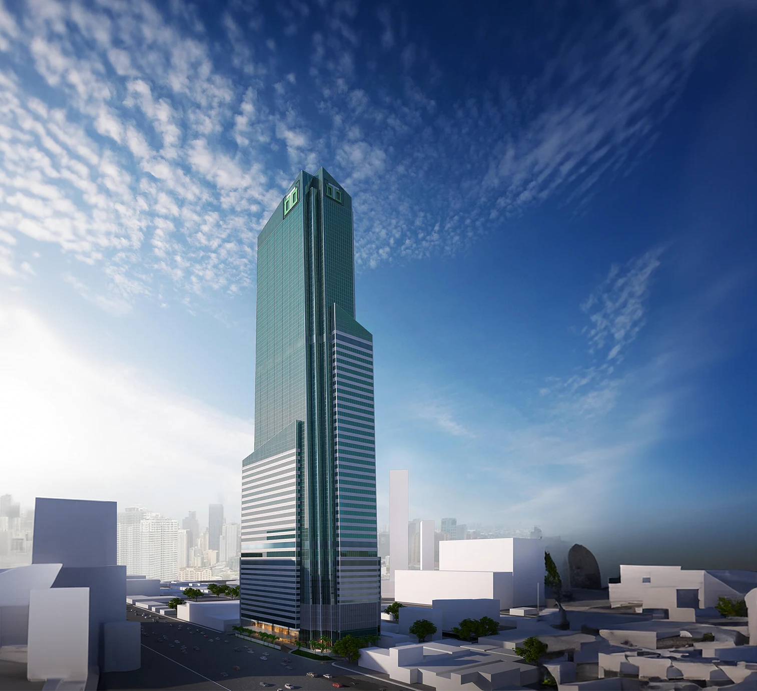 DDT Sky Tower