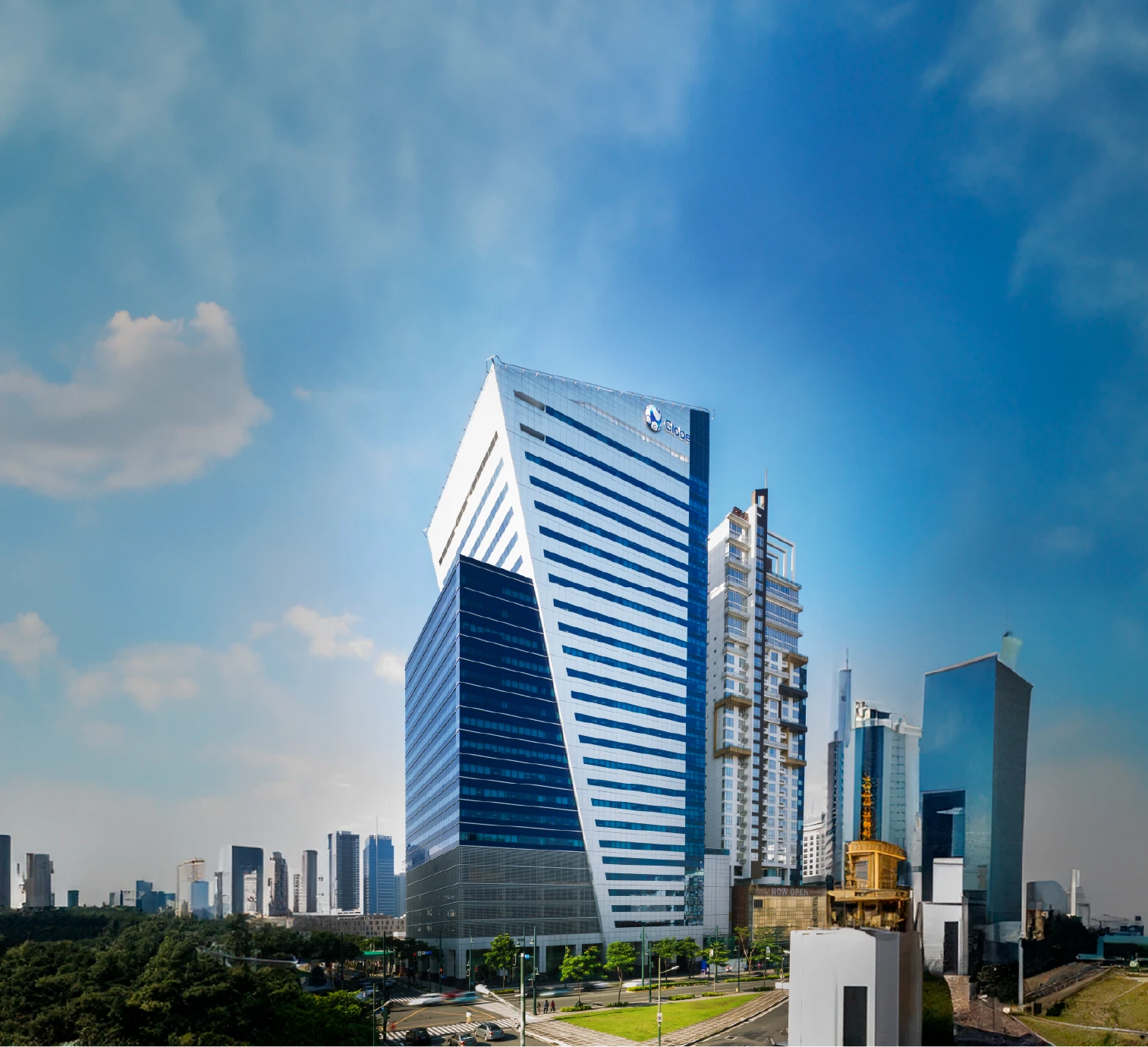 Globe HQ