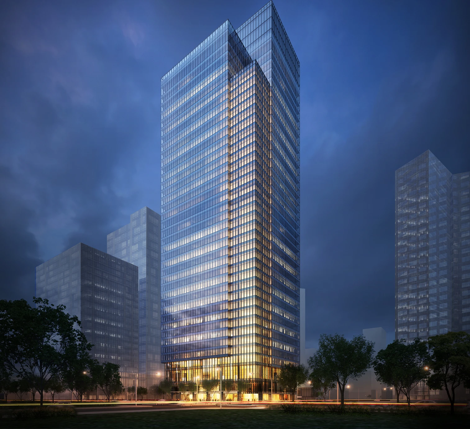 One Vertis Plaza
