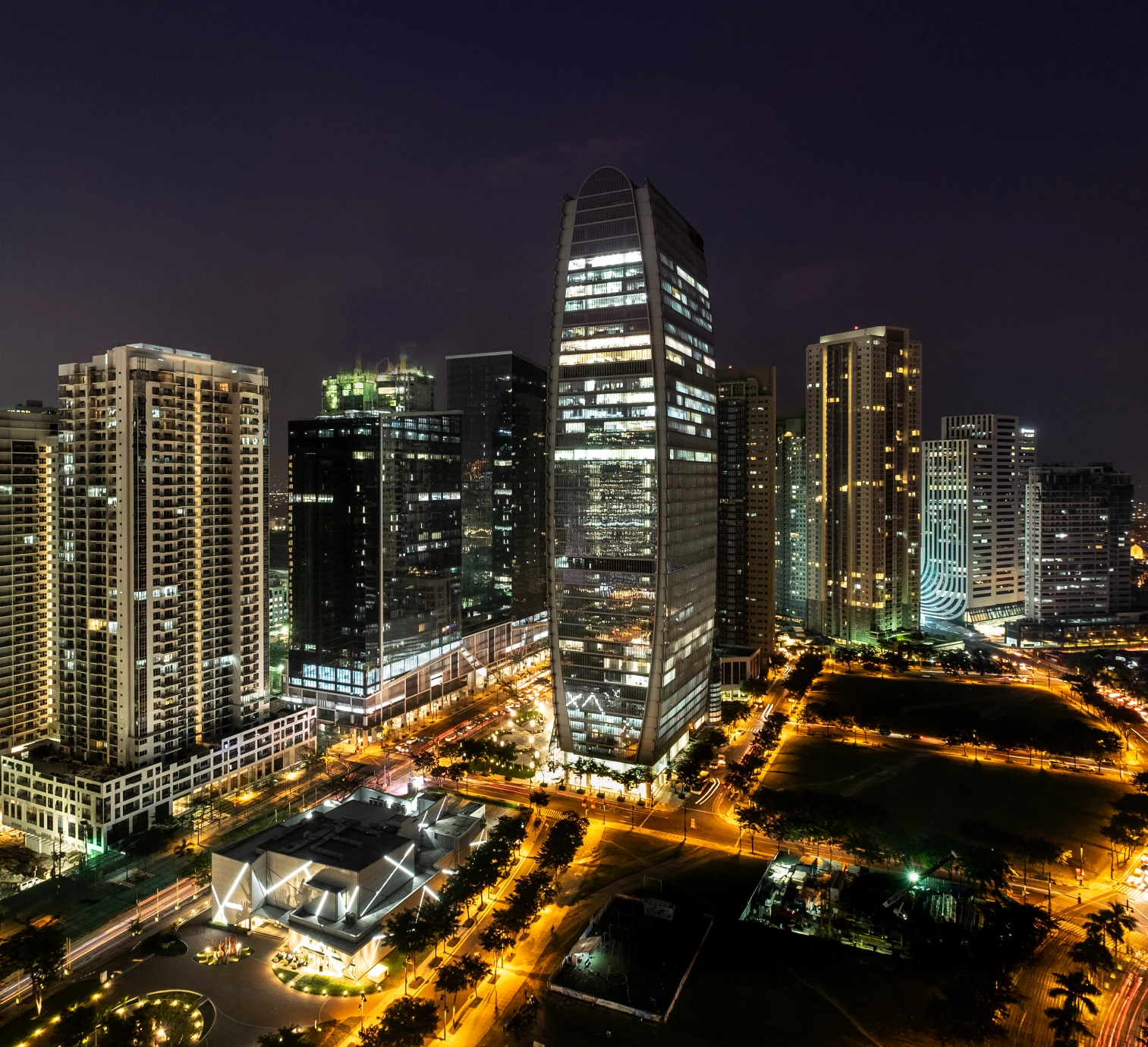 The Finance Center