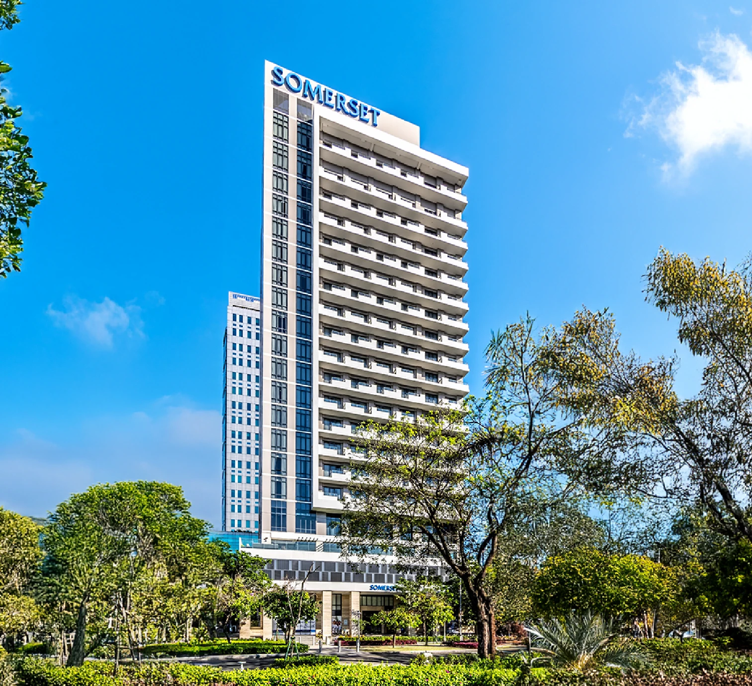 Somerset Serviced Apartment