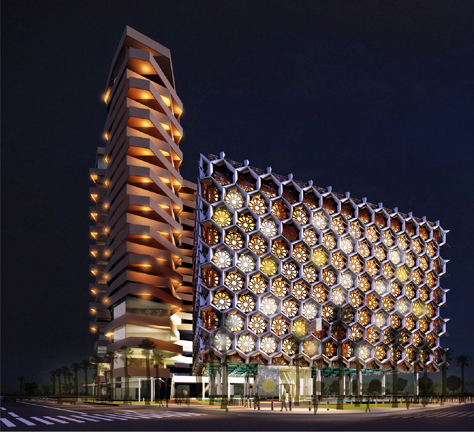 Qatar Embassy