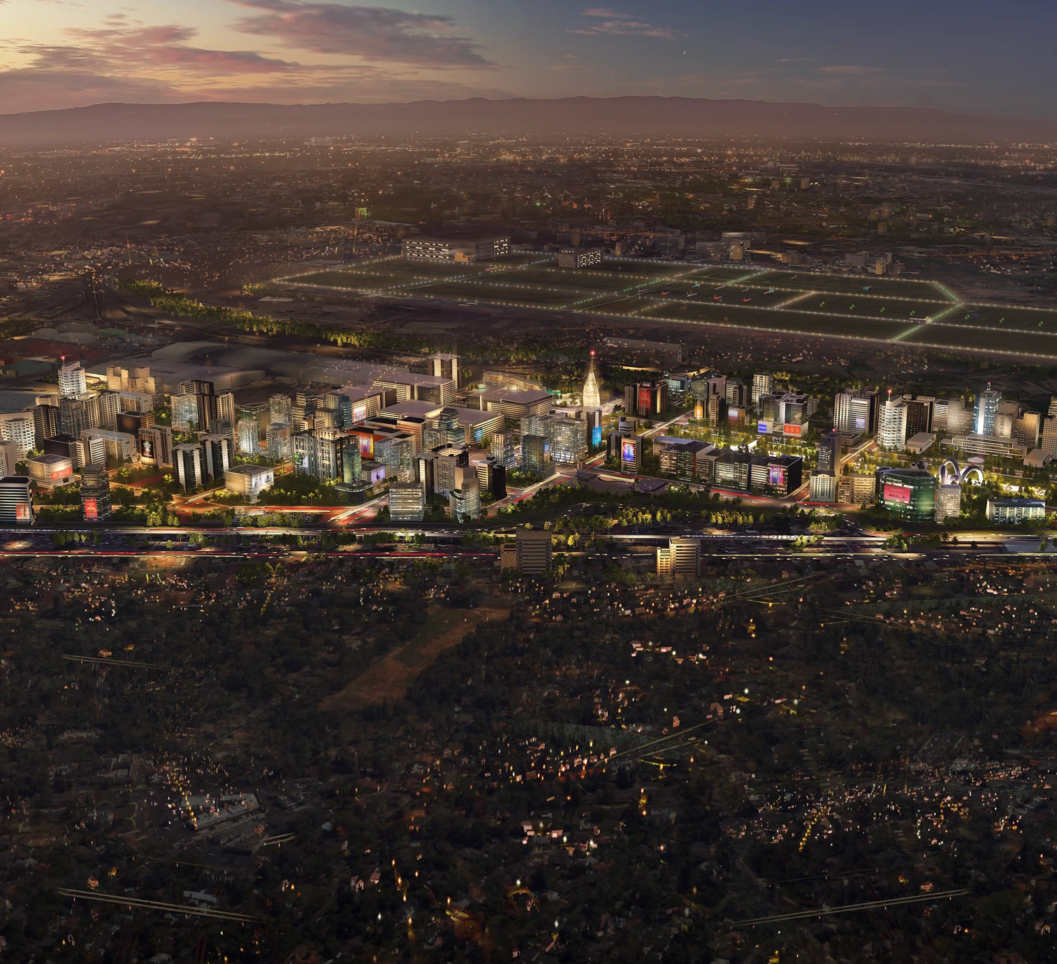 Clark Global City