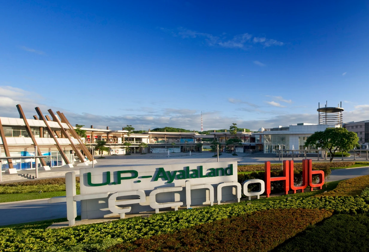 UP Ayalaland Technohub
