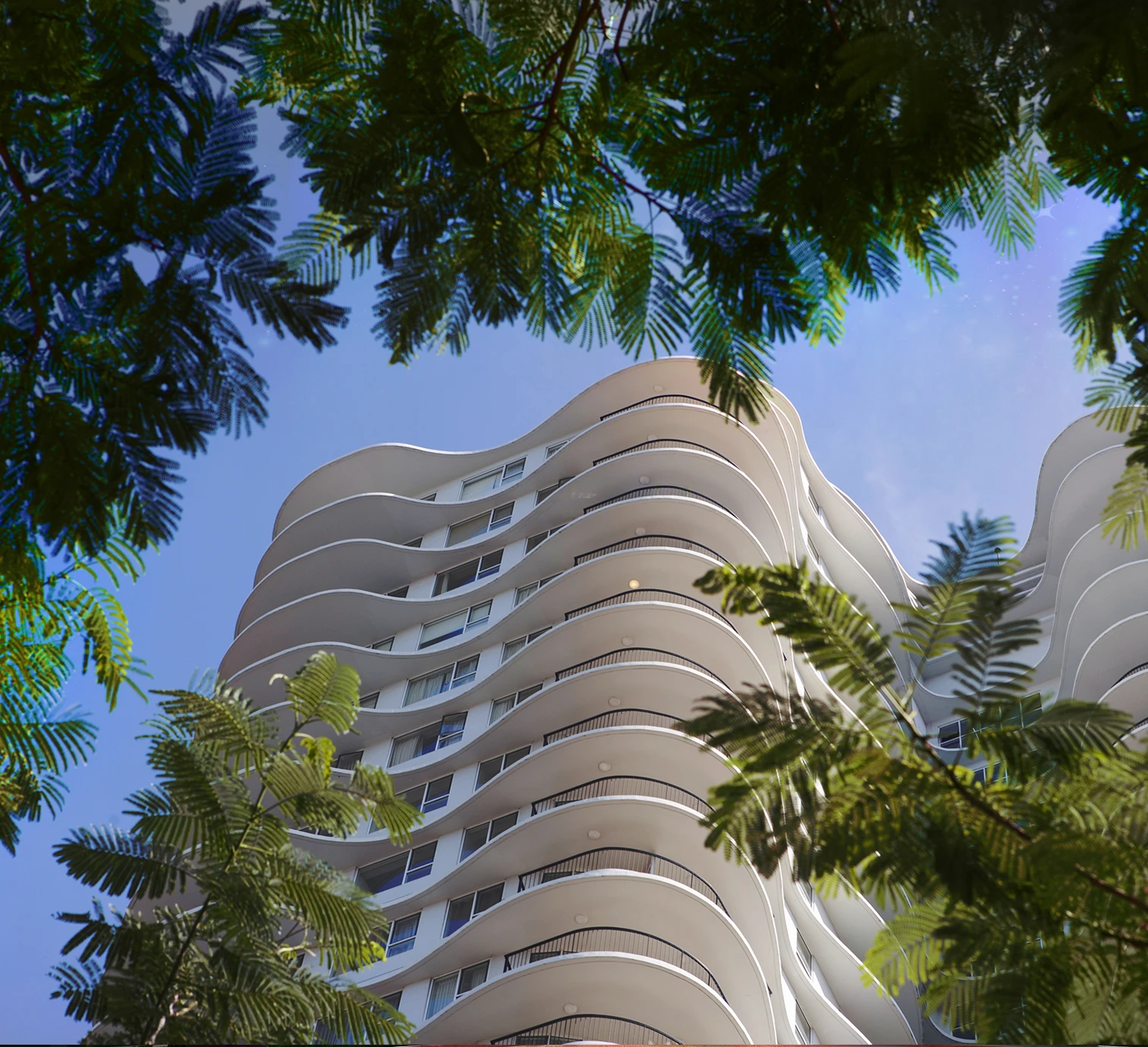 Calyx Residences