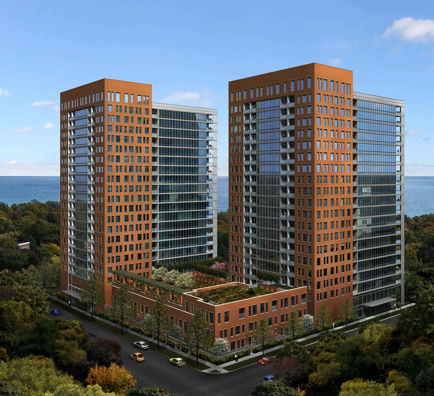 Park Lafayette Towers