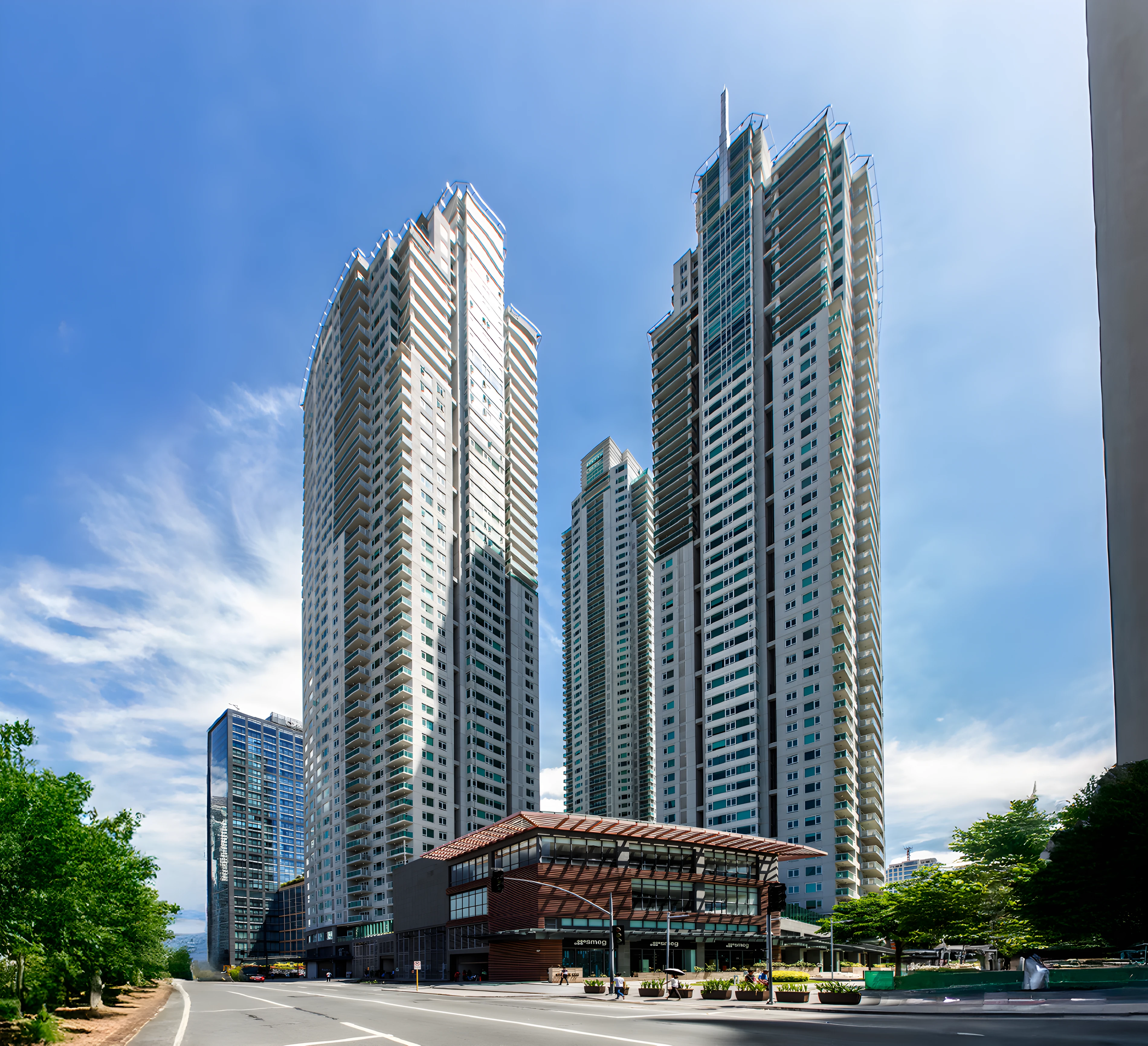 Park Terraces