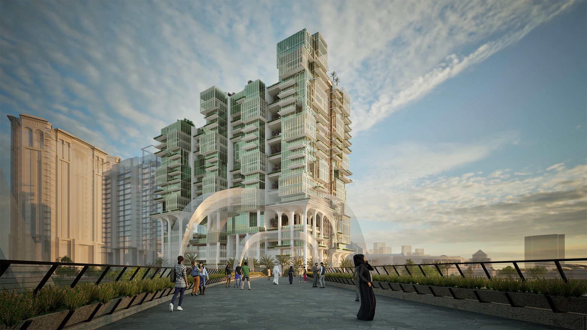 Al Shubaily Sky Villas Ryada 