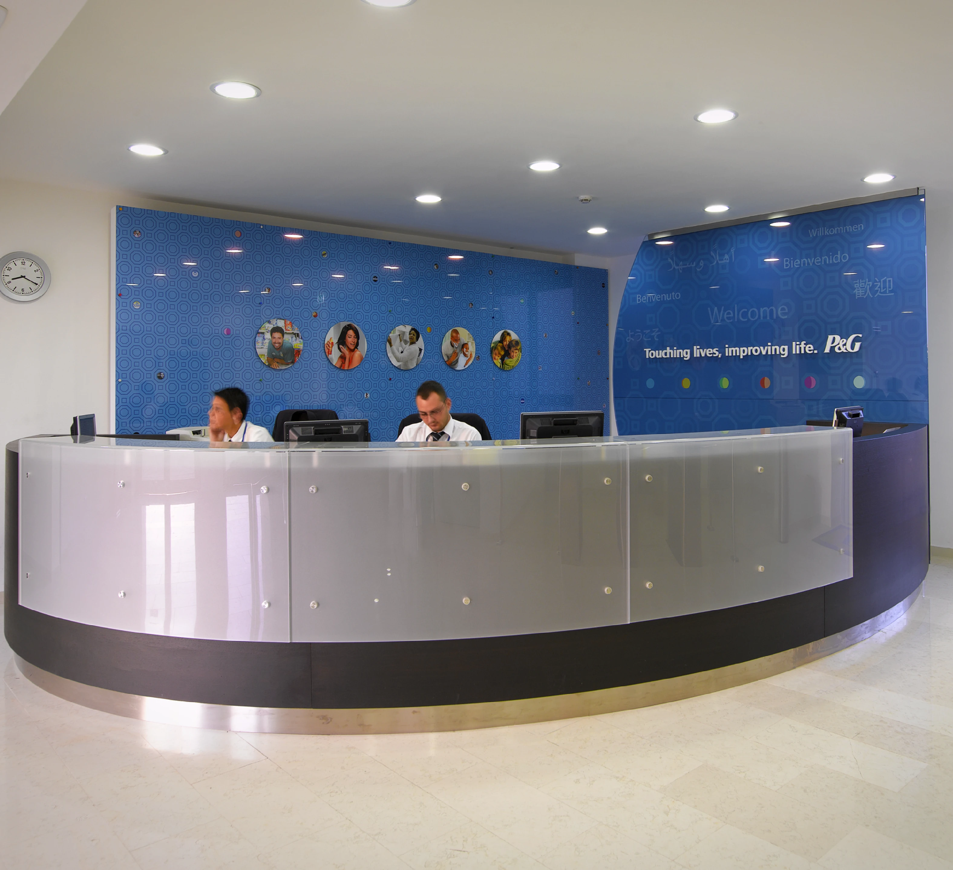 Procter & Gamble Rome