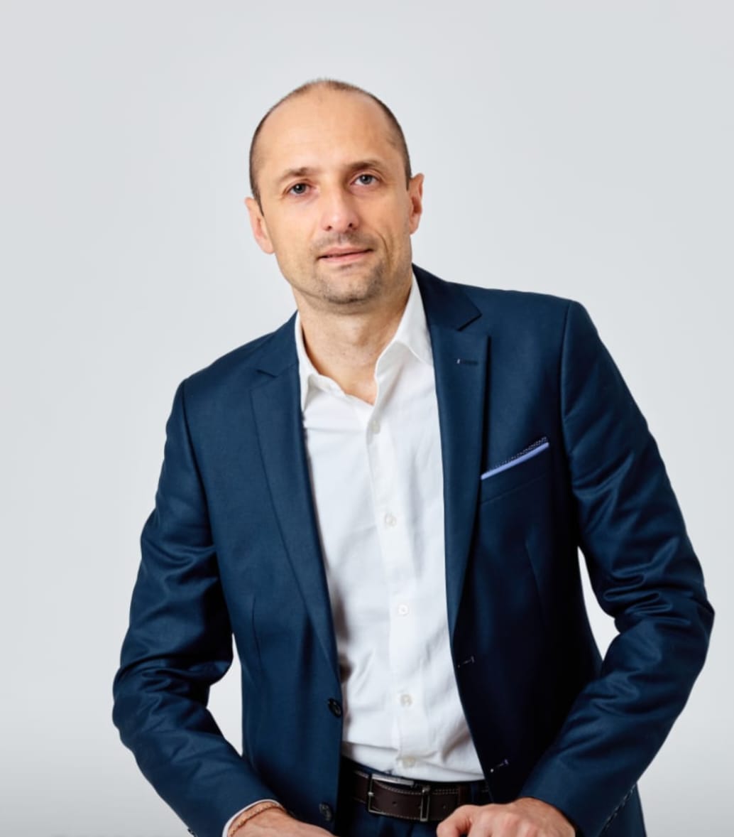 Sergey Degtyarev