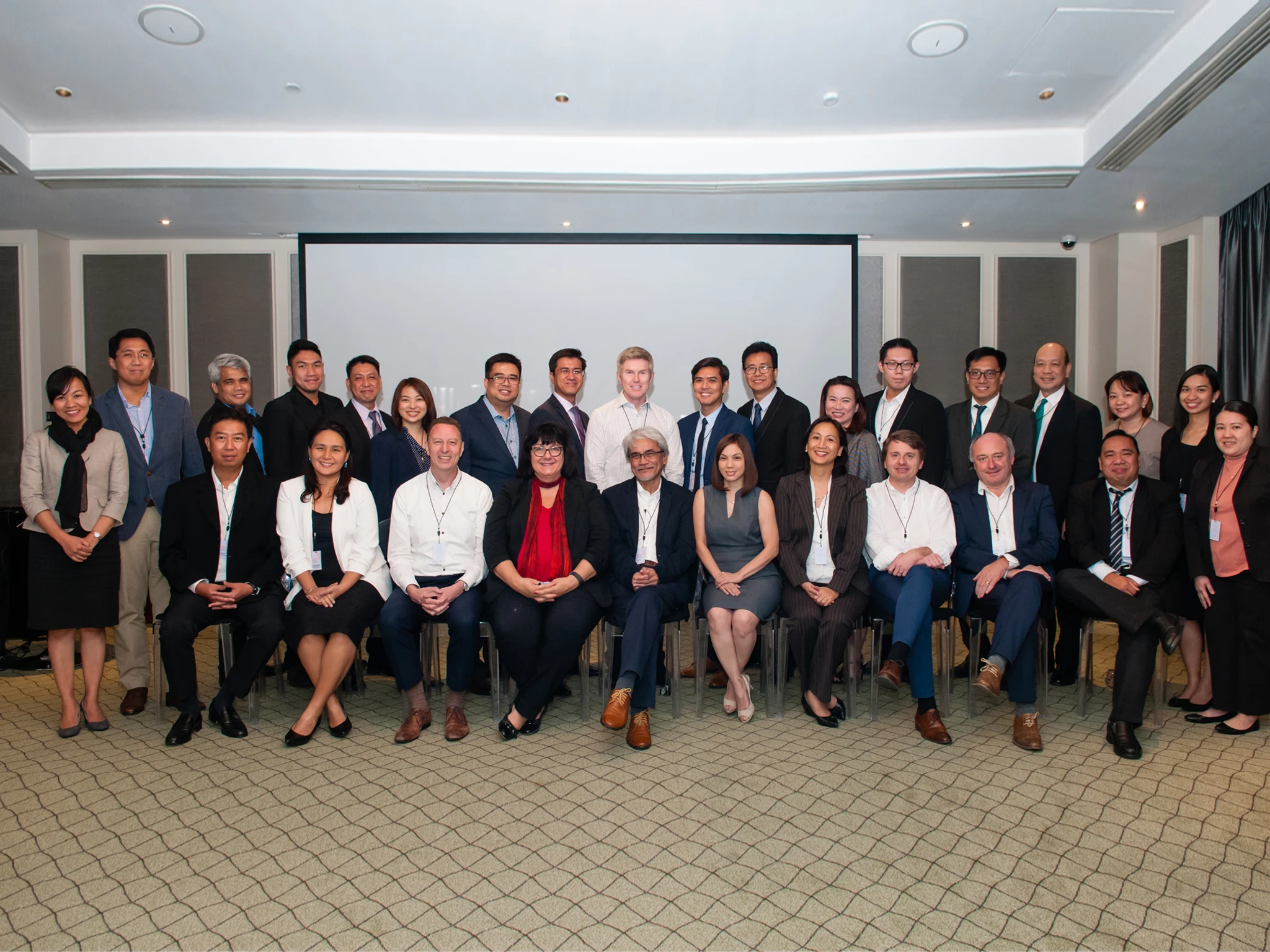 Aidea Leads Launch of A+ Design Group at First Members' Conference