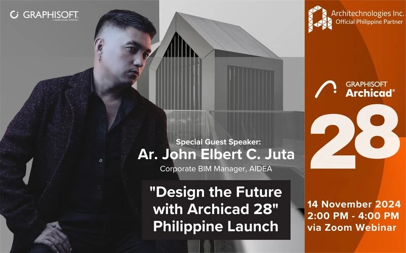 Aidea at Archicad 28 Launch