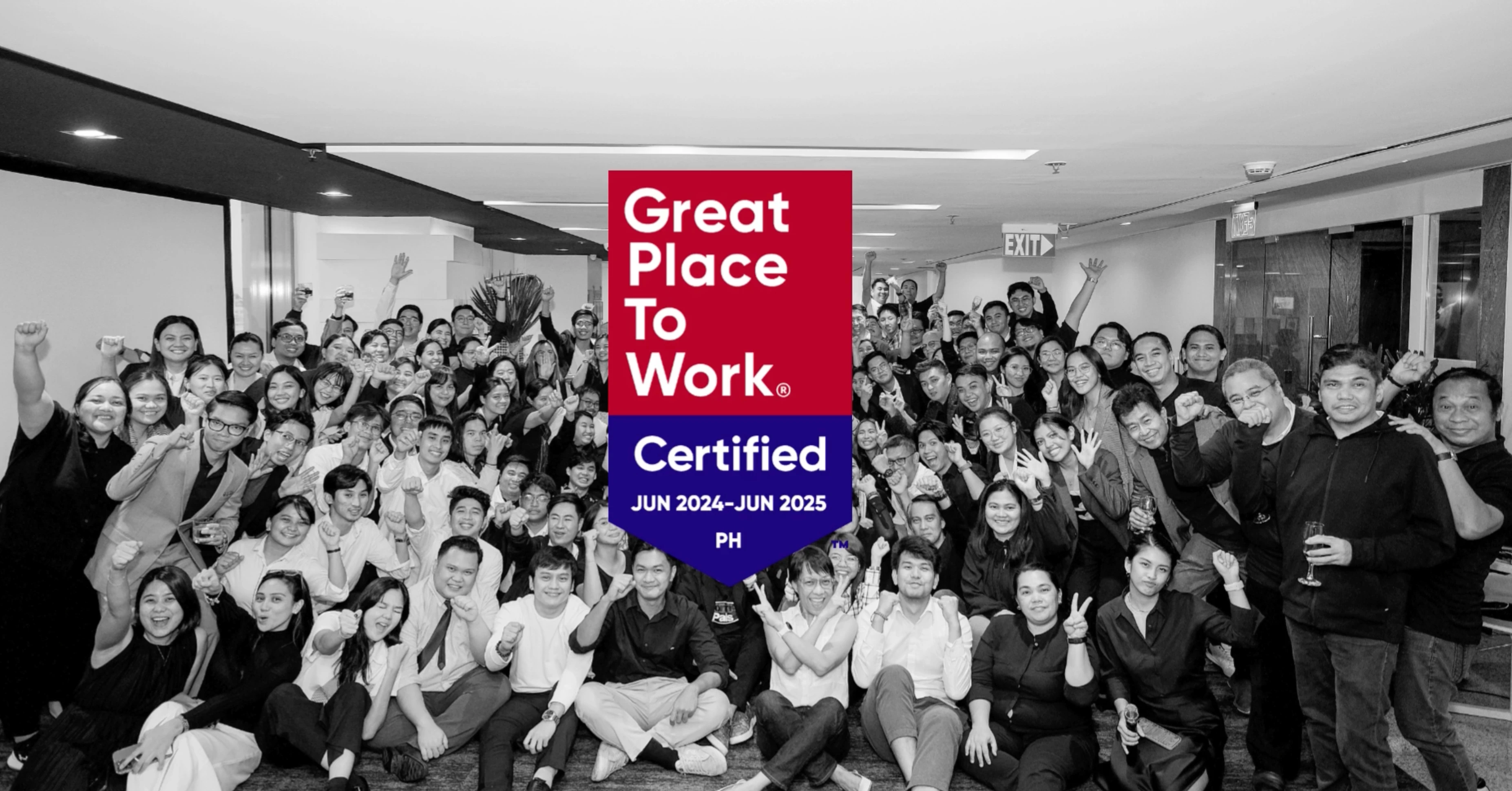 Aidea Certified as a Great Place to Work