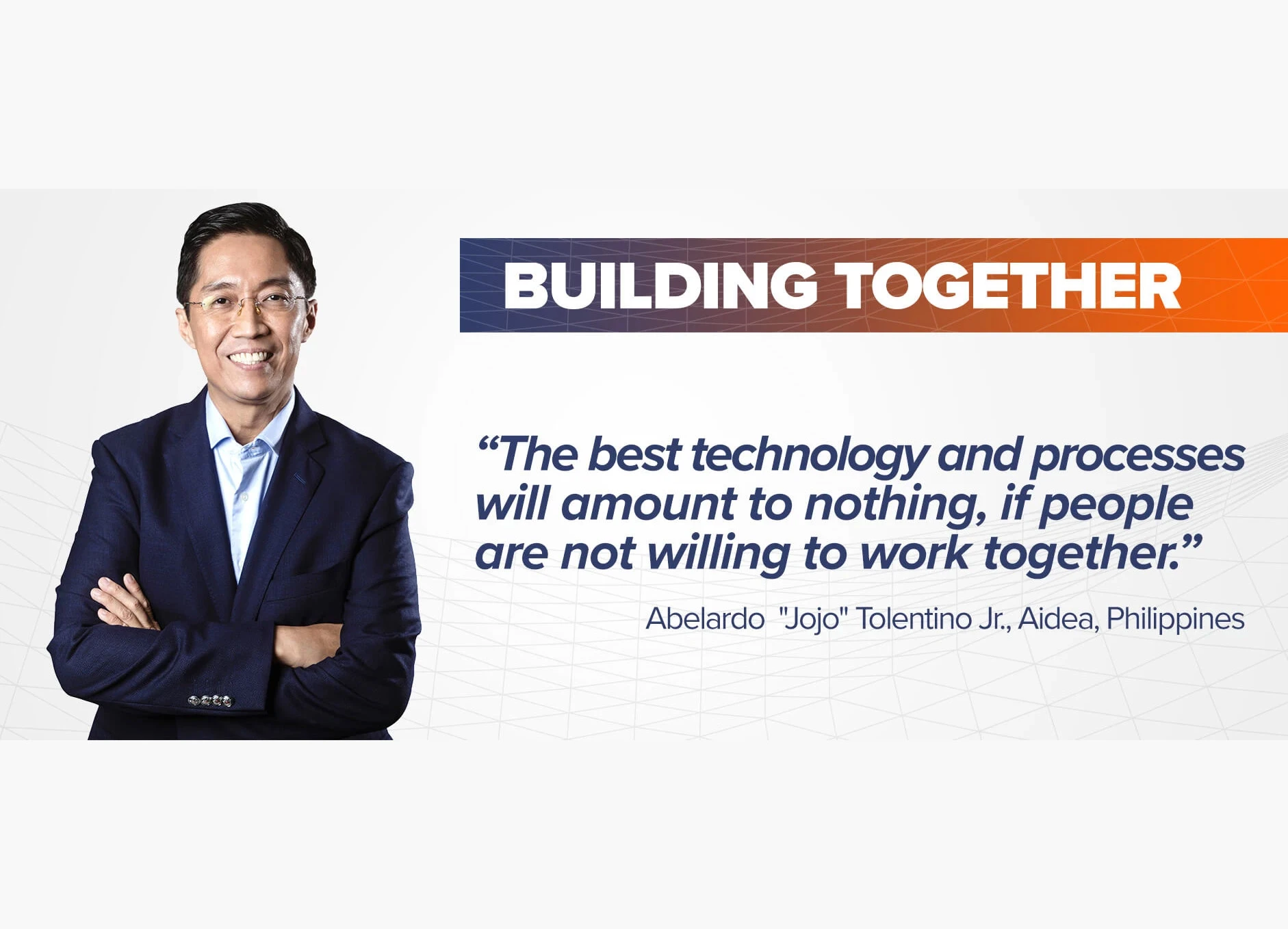Aidea CEO to be Featured Presenter at Graphisoft Building Together