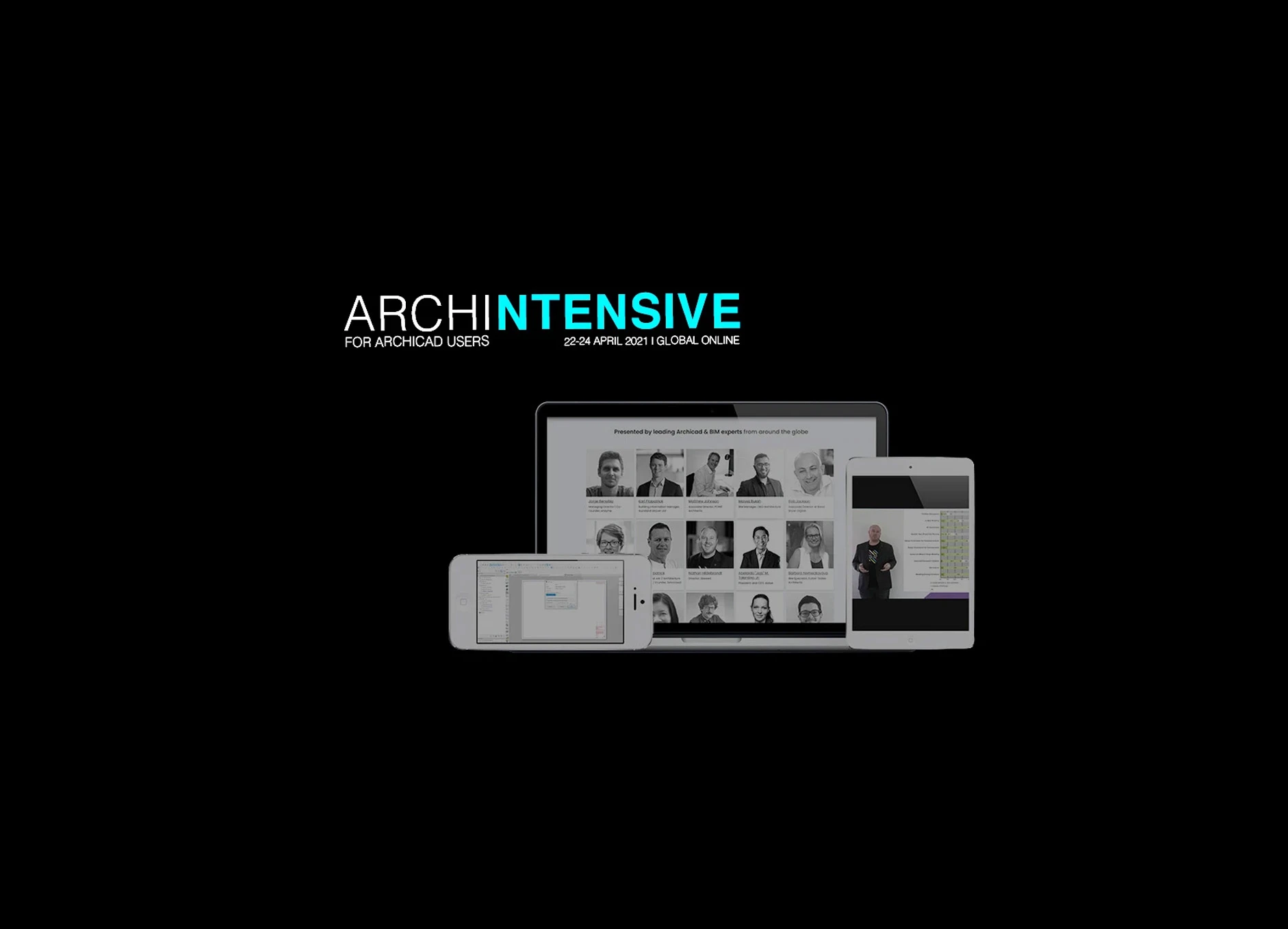 Aidea Joins Archintensive 2021: Shaping the Future of Architectural Practice