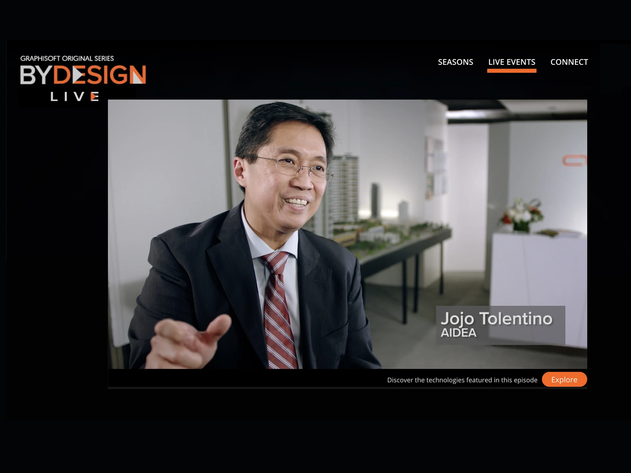 Aidea CEO One of the Feature Presenters at By Design Live Chicago