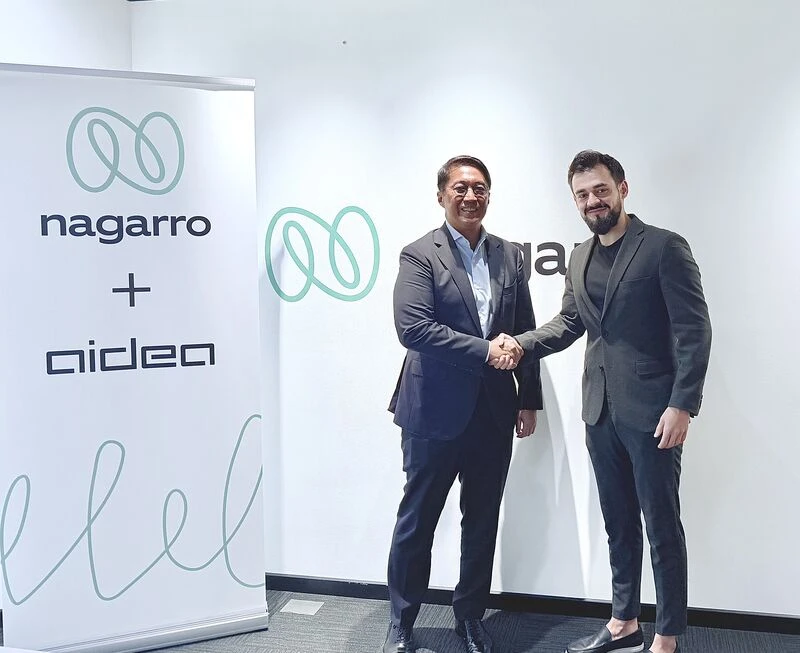 Formalized Aidea’s Strategic Collaboration with Nagarro MOU