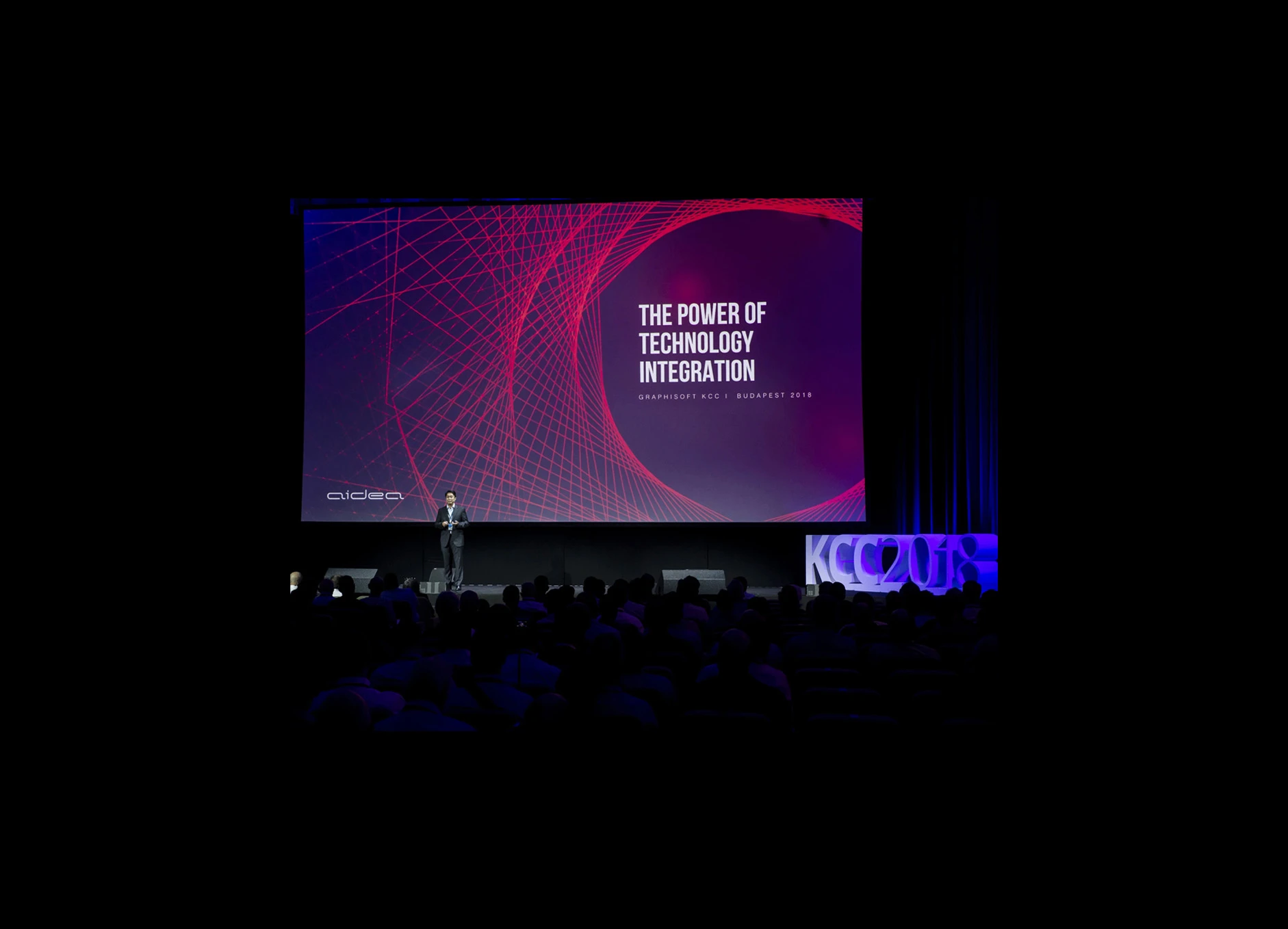Graphisoft KCC 2018: "The Power of Technology Integration"