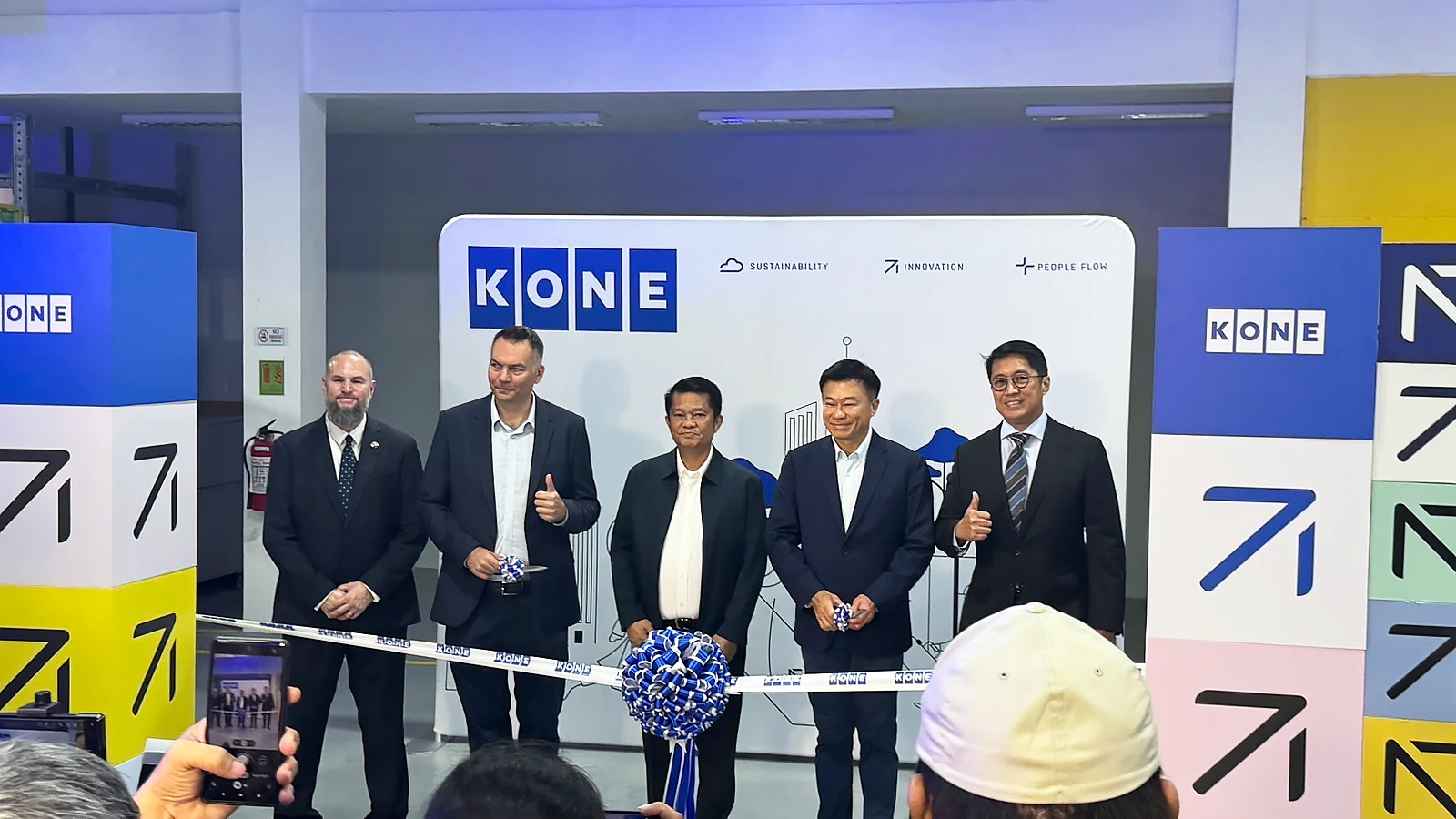 KONE Academy Launches in the Philippines: A New Hub for Training and Innovation