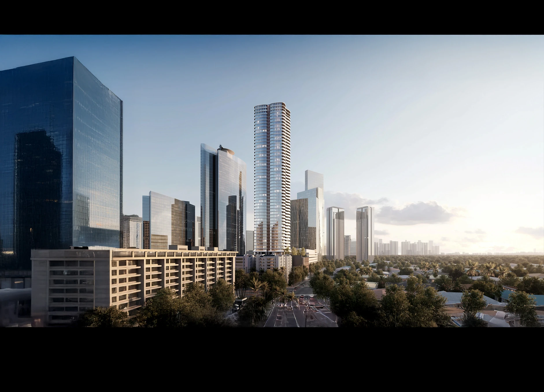 Groundbreaking Ceremony of Ayala Land Premier Inc., Park Villas