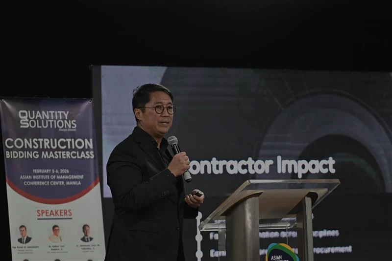 QSI: Construction Bidding Masterclass by Quantity Solutions