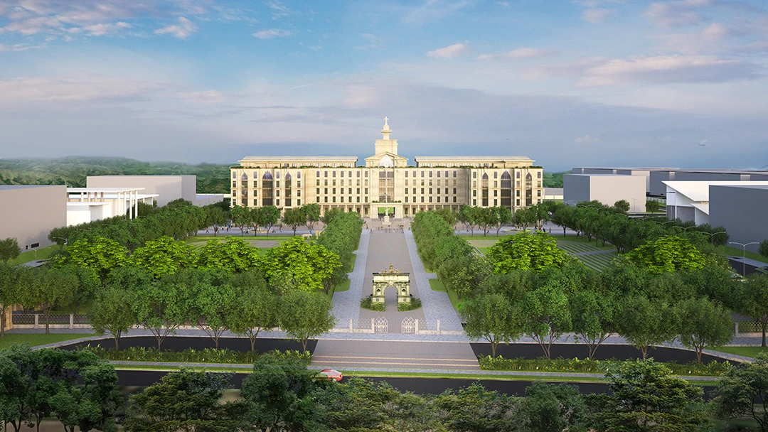 UST General Santos Campus Inaugurated: A New Era in Education Begins