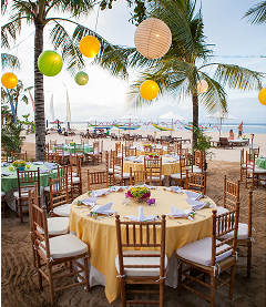 Two nights stay at Village Bungalow for bride & groom