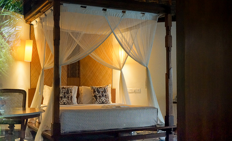 4D/3N stay at Village Bungalow