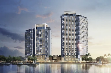 Aidea Earns Place in BD's World Architecture Top 100 List