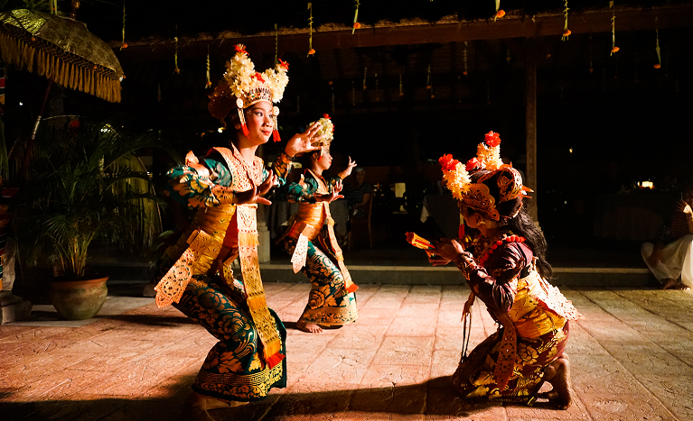 Current initiatives focus on inspiring the community through the performing arts. 
