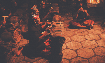 <p>By restoring the Banjar Sindhu gamelan group and providing traditional instruments for the rare Gamelan Semar Pegulingan, the foundation is reigniting a powerful musical legacy.</p>